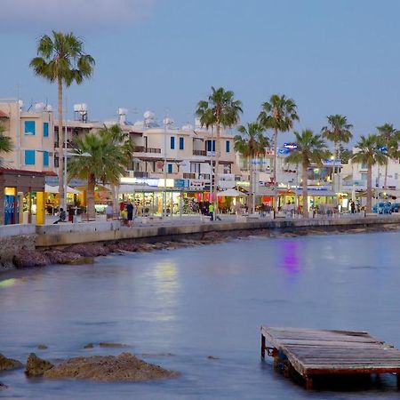 Beautiful Apartment In Harbour Paphos, Central & Close To Beach Kültér fotó